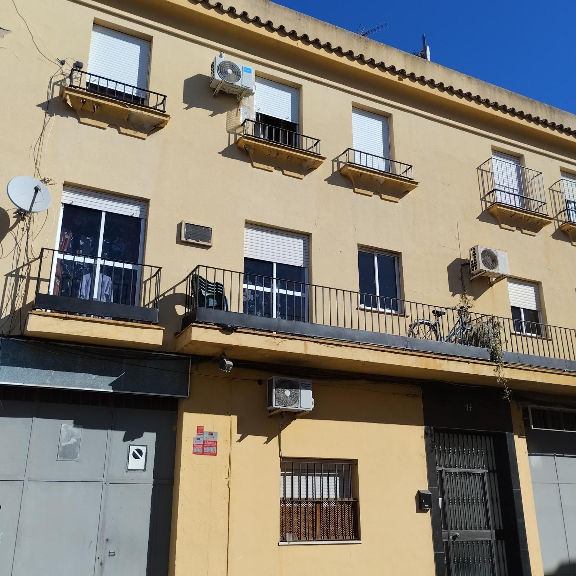 Apartamento Esperanza De La Yedra Херес-де-ла-Фронтера Экстерьер фото